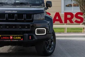 2023 Baic BJ40