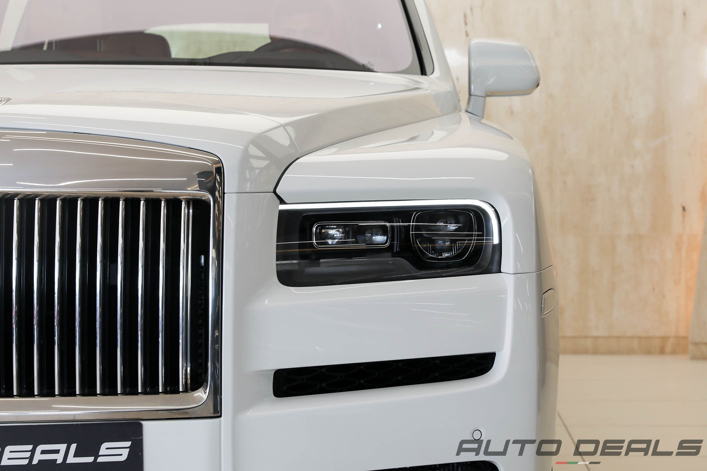 2023 Rolls Royce Cullinan