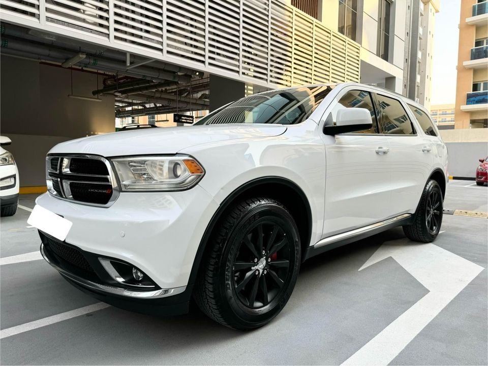 2014 Dodge Durango in dubai