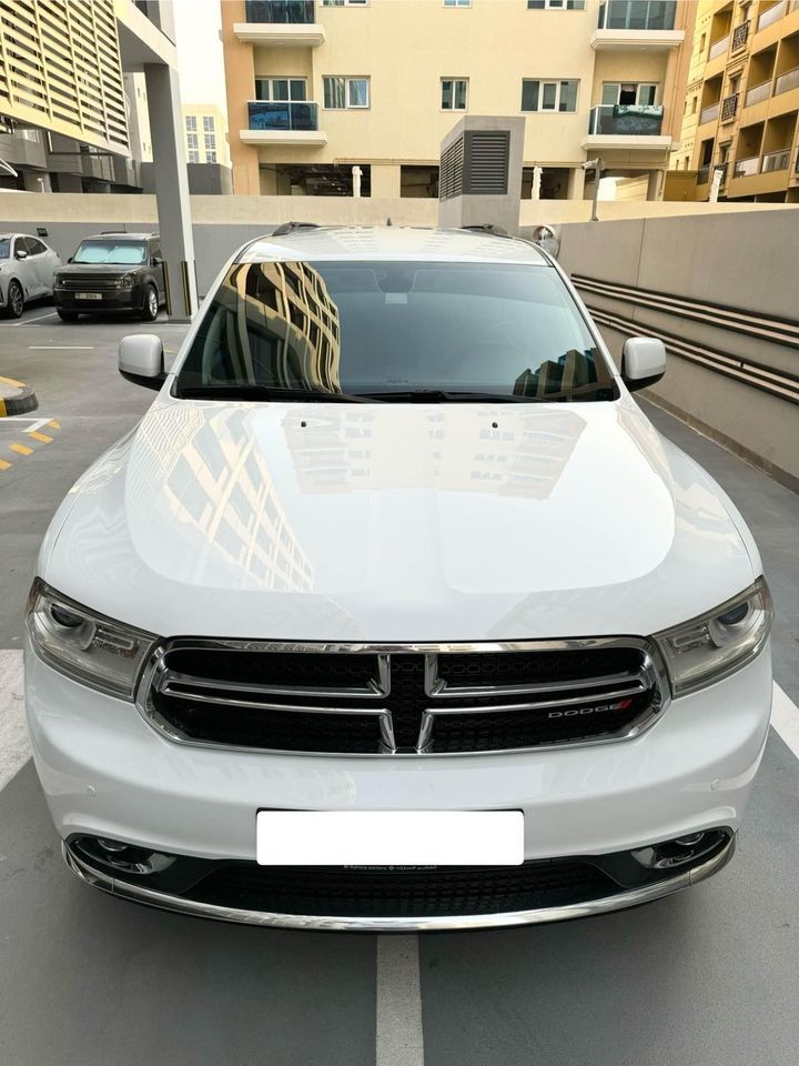 2014 Dodge Durango