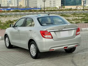 2018 Suzuki Dzire