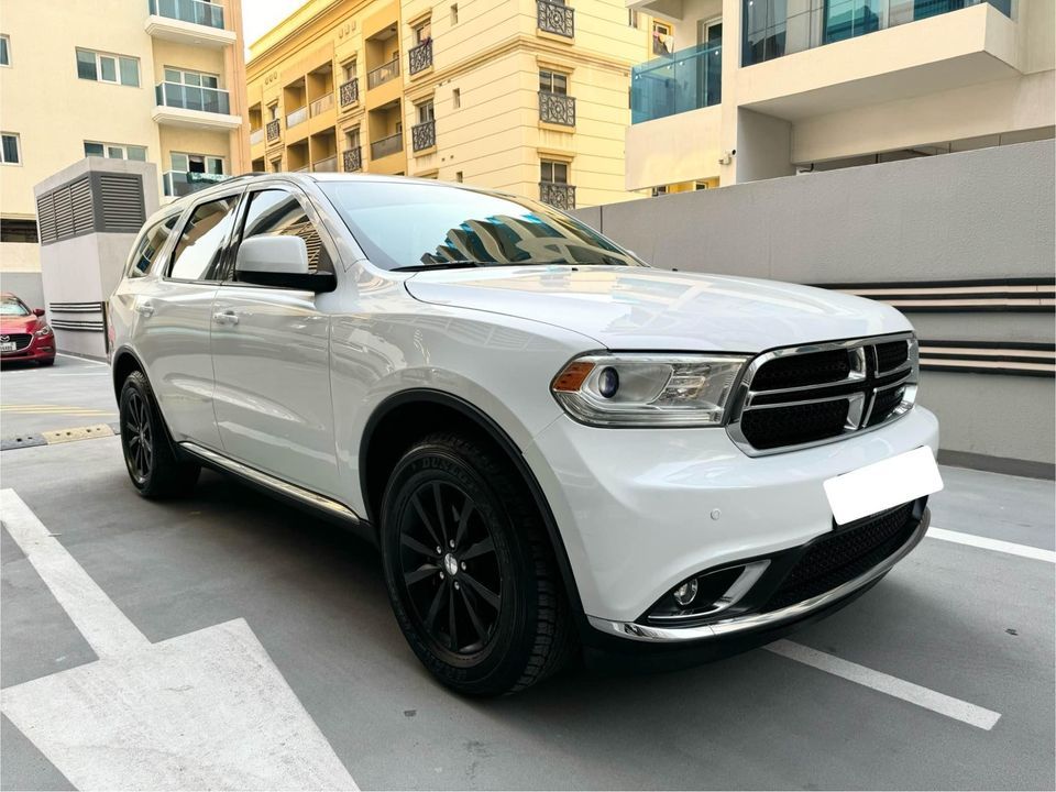 2014 Dodge Durango