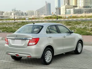 2018 Suzuki Dzire