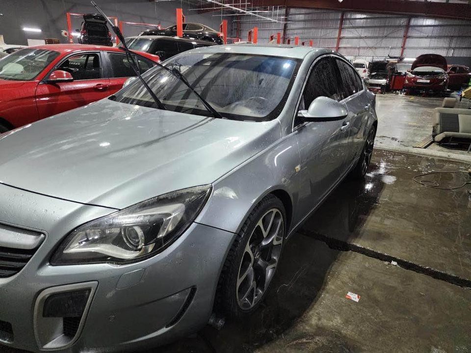 2015 Opel insignia in dubai