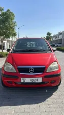 2002 Mercedes-Benz A-Class in dubai