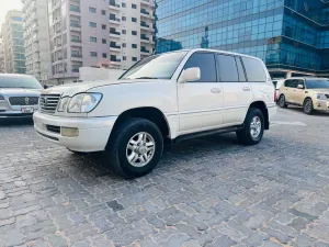 2001 Lexus LX 470 in dubai