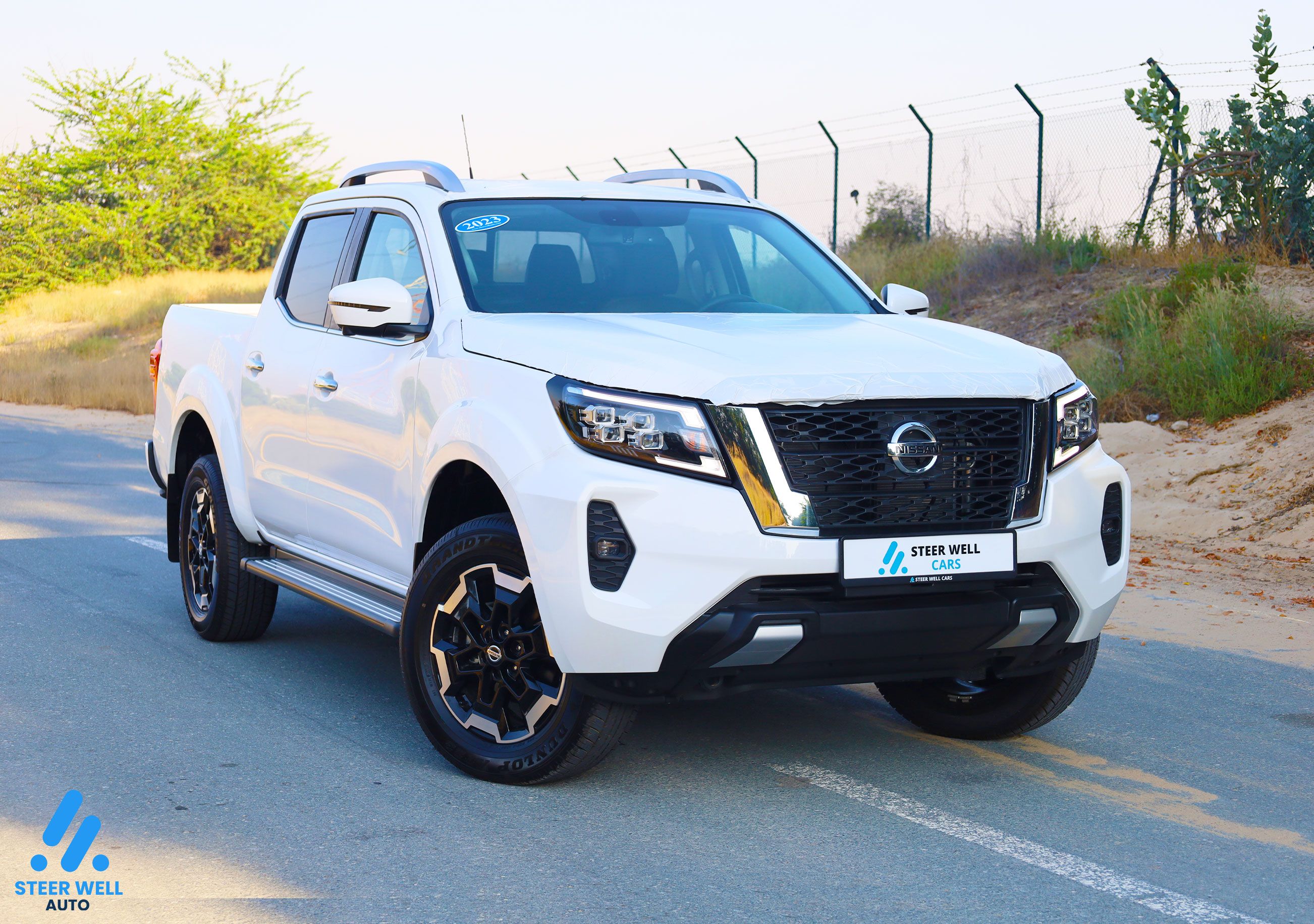 2023 Nissan Navara