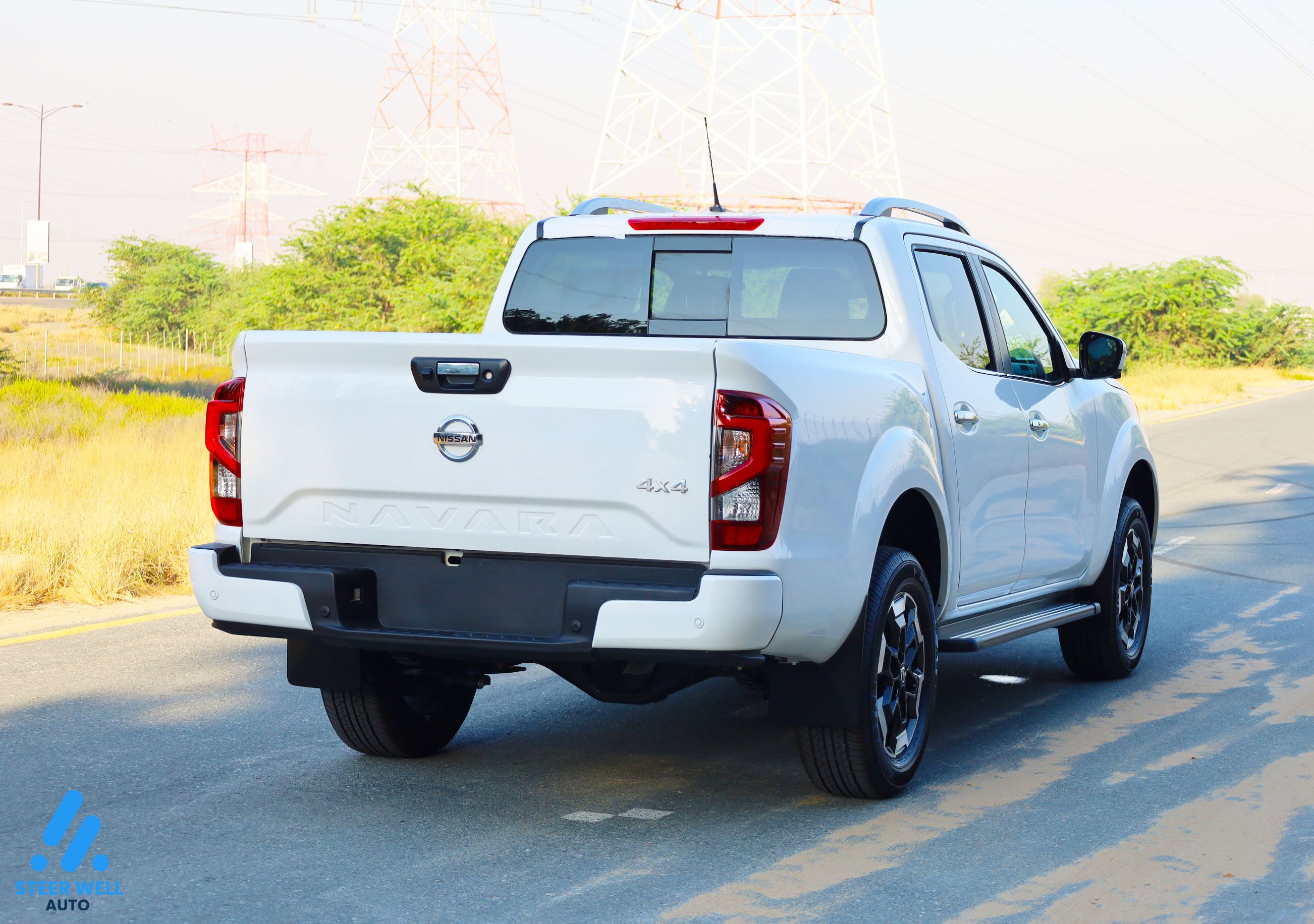 2023 Nissan Navara