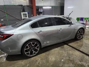 2015 Opel insignia