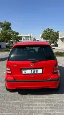 2002 Mercedes-Benz A-Class