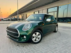 2016 Mini Coupe