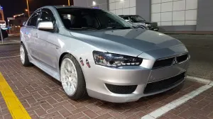 2014 Mitsubishi Lancer in dubai