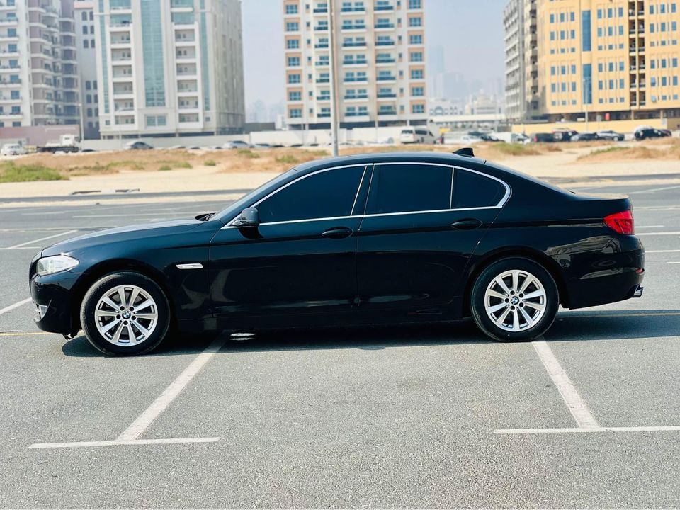 2013 BMW 5-Series