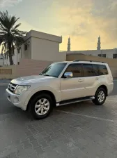 2013 Mitsubishi Pajero