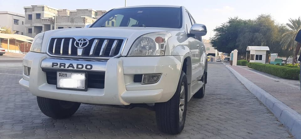 2009 Toyota Prado