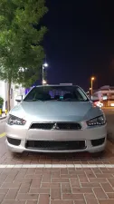 2014 Mitsubishi Lancer