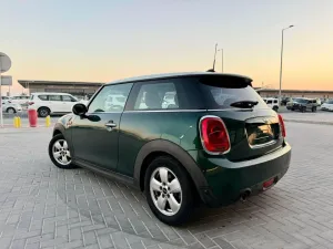 2016 Mini Coupe