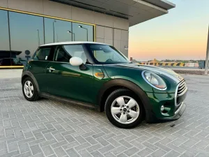 2016 Mini Coupe