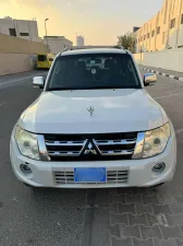 2013 Mitsubishi Pajero