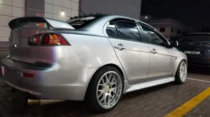 2014 Mitsubishi Lancer