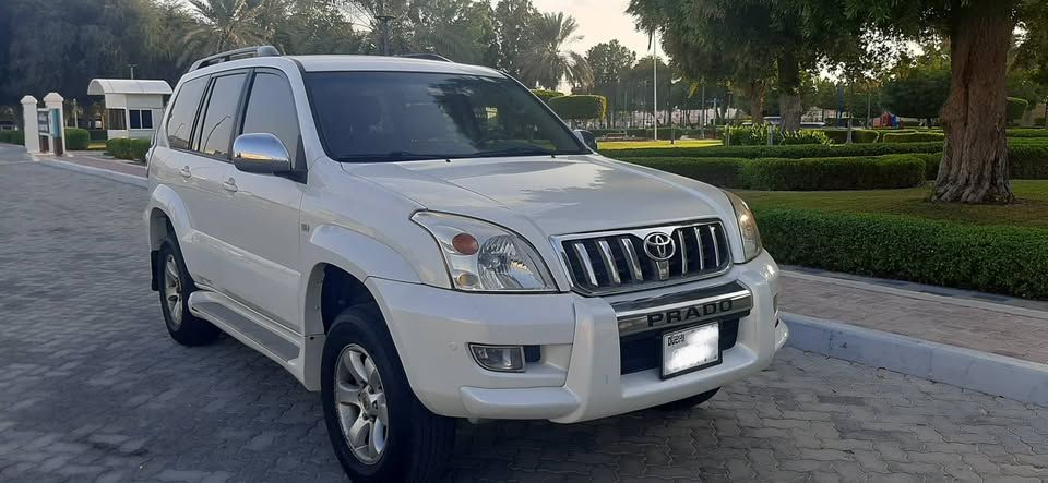 2009 Toyota Prado