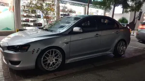 2014 Mitsubishi Lancer