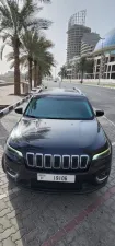 2019 Jeep Cherokee in dubai