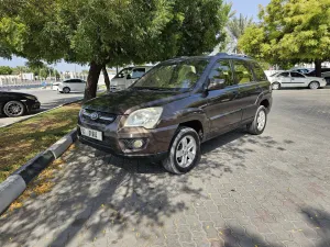 2009 Kia Sportage in dubai