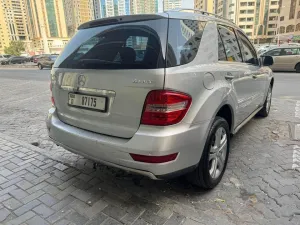 2009 Mercedes-Benz ML