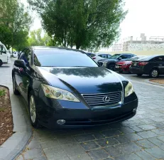 2009 Lexus ES