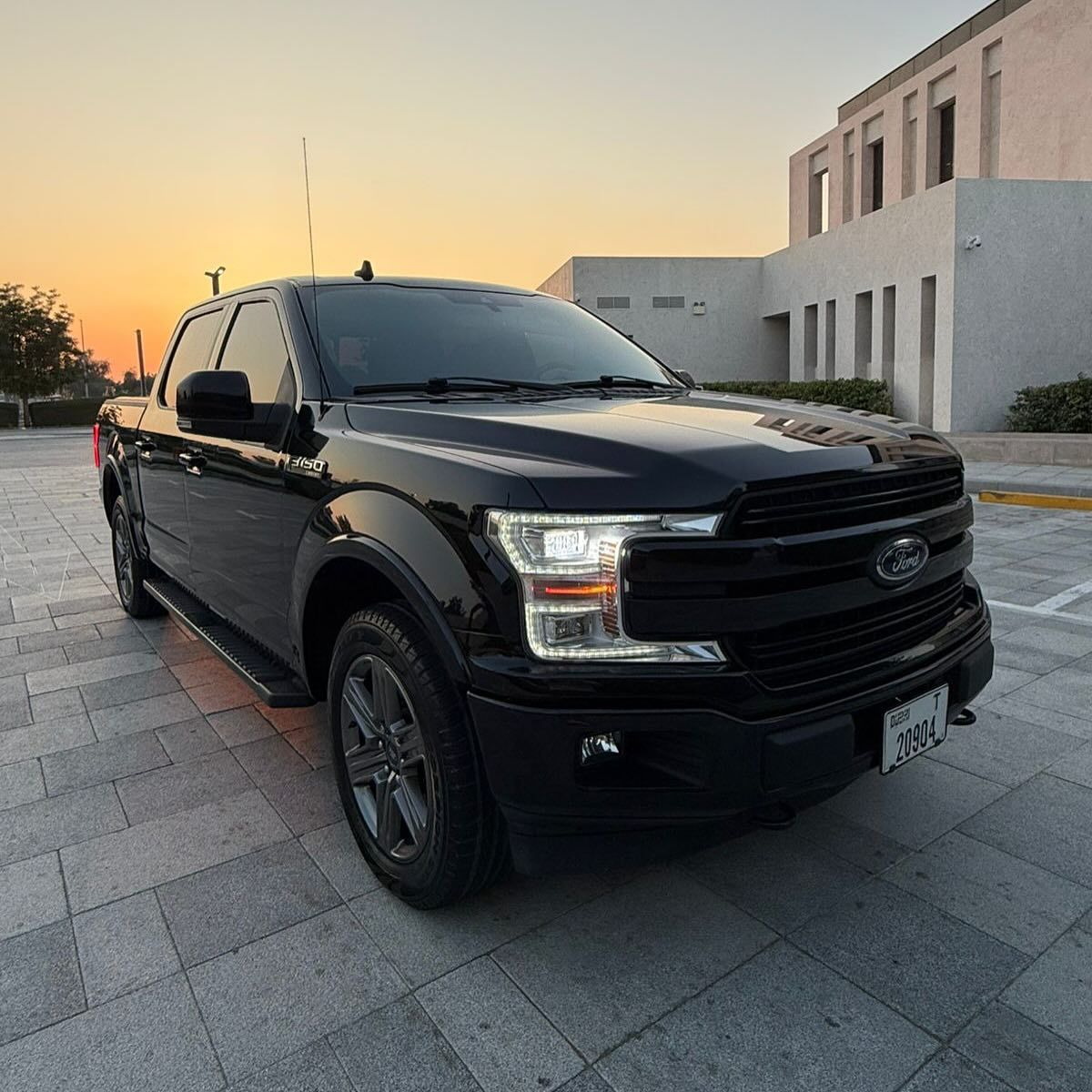 2020 Ford F150 in dubai