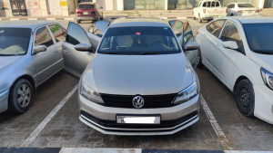 2015 Volkswagen Jetta in dubai