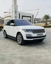 2018 Land Rover Range Rover in dubai