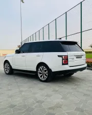 2018 Land Rover Range Rover