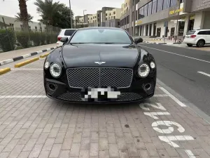 2019 Bentley Continental