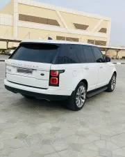 2018 Land Rover Range Rover