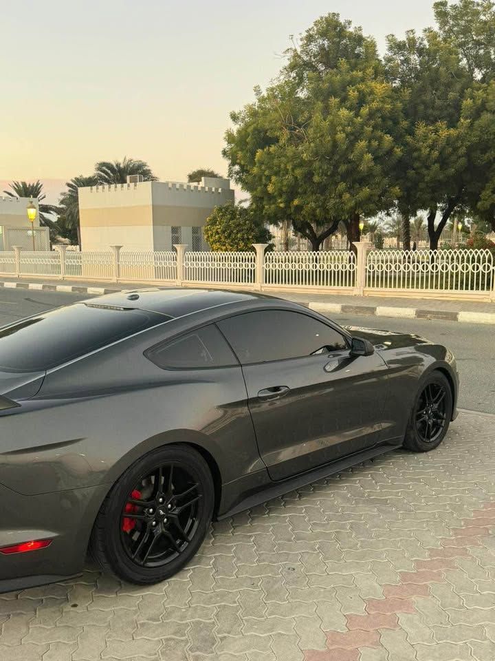 2020 Ford Mustang