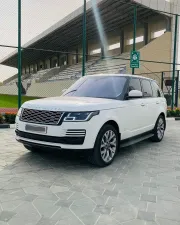 2018 Land Rover Range Rover