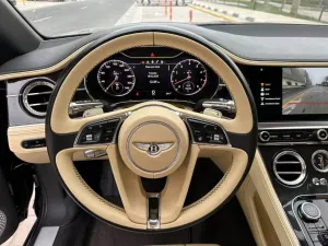 2019 Bentley Continental