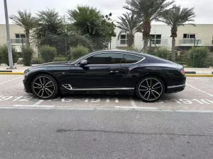 2019 Bentley Continental