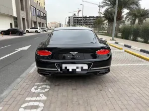 2019 Bentley Continental