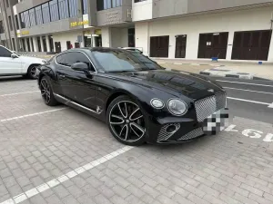 2019 Bentley Continental