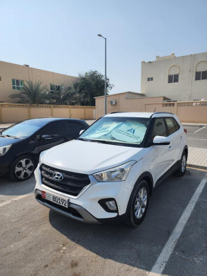 2020 Hyundai Creta in dubai