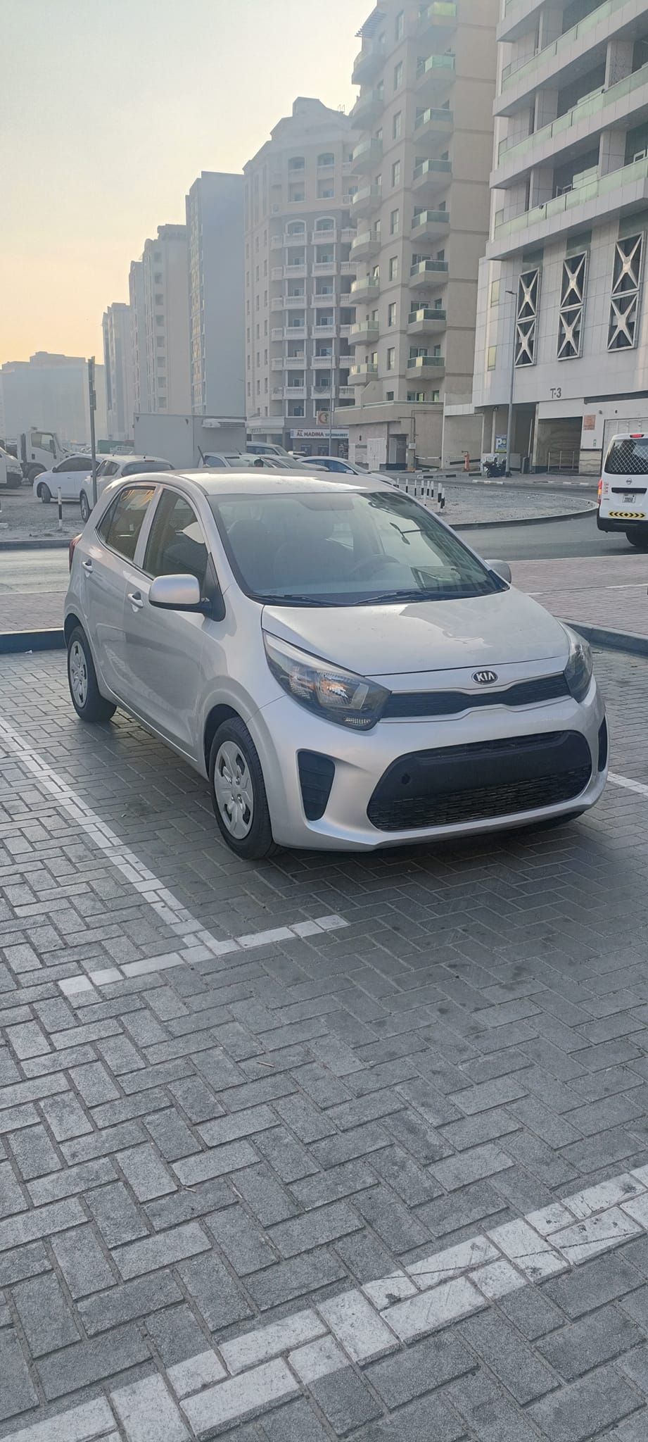 2020 Kia Picanto in dubai