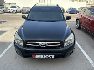 2008 Toyota Rav4 in dubai