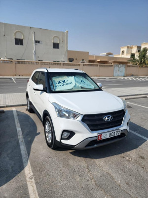 2020 Hyundai Creta