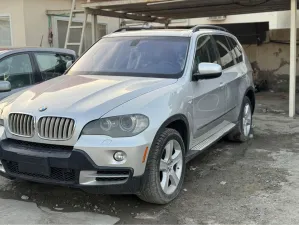 2009 BMW X5 in dubai