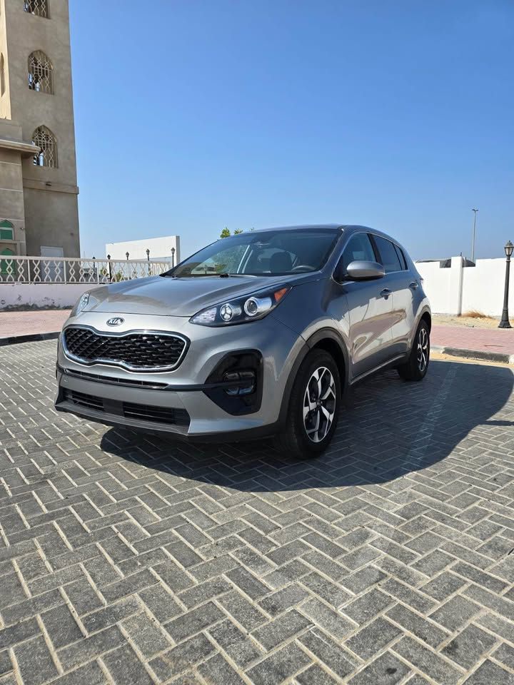 2020 Kia Sportage in dubai