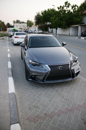 2014 Lexus IS