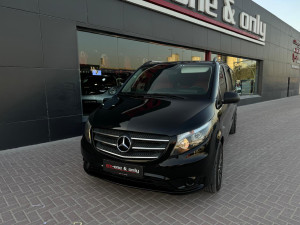 2019 Mercedes-Benz V-Class in dubai